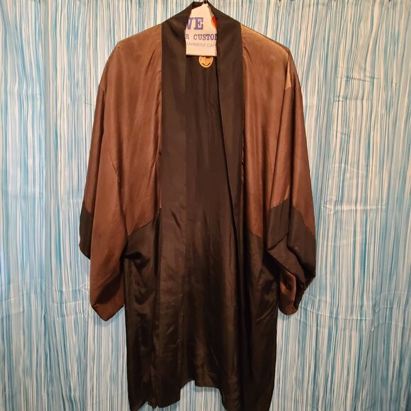 Men's  Vintage World War 2 Japanese Kimono - Picture 1 of 16